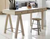 Stack Wooden Desk